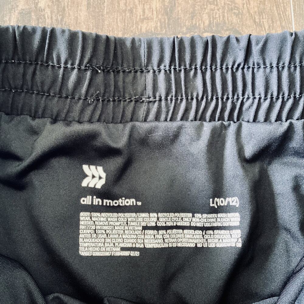 All In Motion Running Shorts - Picture 2 of 3